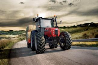 Traktory z napędem 4WD SAME Silver³ 110 DT