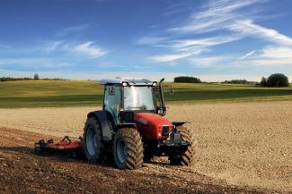 Traktory z napędem 4WD SAME Silver³ 110 DT