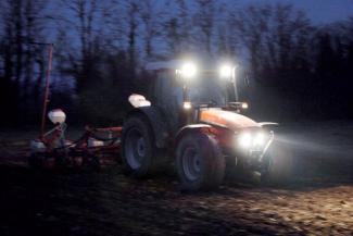 Traktory z napędem 4WD SAME Silver³ 110 DT