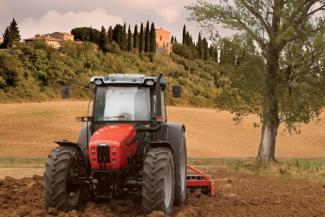 Traktory z napędem 4WD SAME Silver³ 110 DT