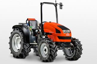 Traktory z napędem 4WD SAME Solaris 55