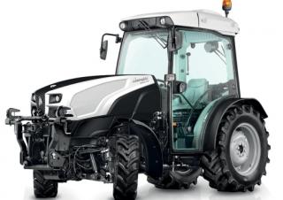 Traktory z napędem 4WD Lamborghini Spire S 105 