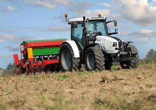 Traktory z napędem 4WD Lamborghini Strike 90 MD