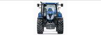 Traktory z napędem 4WD New Holland T 7.170 (871)