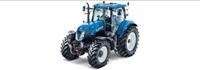 Traktory z napędem 4WD New Holland T 7.185 (801)