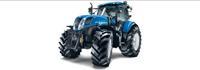 Traktory z napędem 4WD New Holland T 7.270 (800)