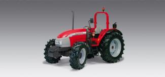 Traktory z napędem 4WD McCormick T 90 Max Synchro