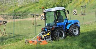 Traktory z napędem 4WD BCS Valiant V650 RS