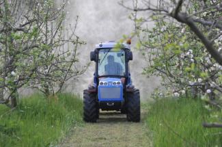Traktory z napędem 4WD BCS Valiant V650 RS