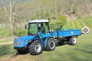 Traktory z napędem 4WD BCS Valiant V650 RS