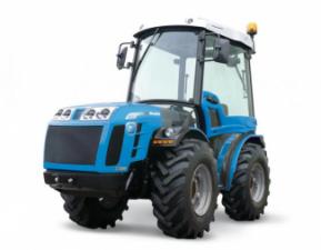 Traktory z napędem 4WD BCS Valiant V650 RS