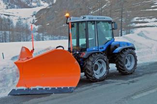Traktory z napędem 4WD BCS Volcan 750 RS