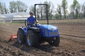 Traktory z napędem 4WD BCS Volcan 950 RS