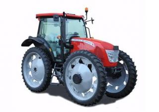 Traktory z napędem 4WD McCormick X50.40m-HC