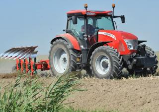 Traktory z napędem 4WD McCormick X7.660 P6-Drive