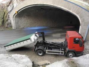 Urządzenia hakowe Multilift XR 7 S 41