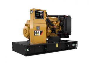 Agregaty prądotwórcze Agregaty prądotwórcze z silnikiem wysokoprężnym Caterpillar C3.3-DE 50