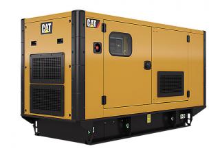 Agregaty prądotwórcze Agregaty prądotwórcze z silnikiem wysokoprężnym Caterpillar C4.4-DE 88