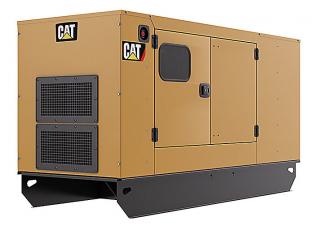 Agregaty prądotwórcze Agregaty prądotwórcze z silnikiem wysokoprężnym Caterpillar C7.1-DE 165