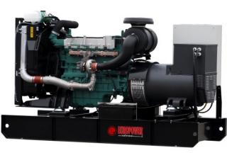 Agregaty prądotwórcze Agregaty prądotwórcze z silnikiem wysokoprężnym Europower EP315TDE (LS)