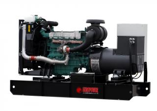 Agregaty prądotwórcze Agregaty prądotwórcze z silnikiem wysokoprężnym Europower EP410TDE (MA)