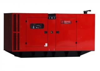 Agregaty prądotwórcze Agregaty prądotwórcze z silnikiem wysokoprężnym Europower EPS410TDE (LS)