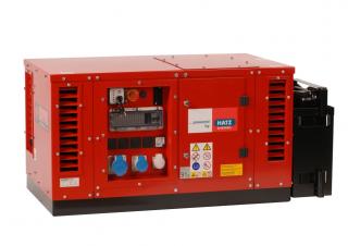 Agregaty prądotwórcze Agregaty prądotwórcze z silnikiem wysokoprężnym Europower EPS6000DE (S)