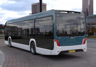 Autobusy Autobusy międzymiastowe VDL Buses Citea LF-181