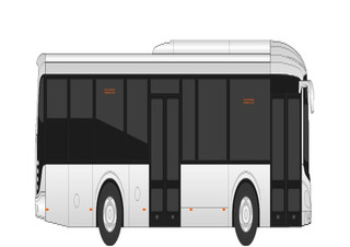Autobusy Autobusy międzymiastowe Irizar i3 12,05 le