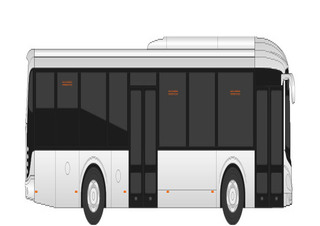 Autobusy Autobusy międzymiastowe Irizar i3 12,75 le
