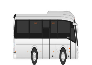 Autobusy Autobusy międzymiastowe Irizar i4 10,8