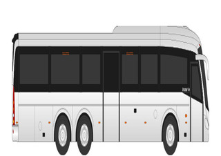 Autobusy Autobusy międzymiastowe Irizar i4 14