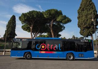 Autobusy Autobusy międzymiastowe Solaris InterUrbino 12
