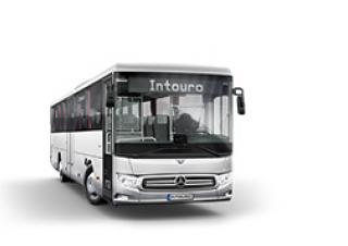 Autobusy Autobusy międzymiastowe Mercedes-Benz Intouro K
