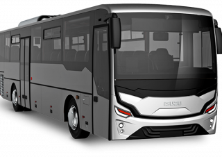 Autobusy Autobusy międzymiastowe Isuzu Kendo 12.3