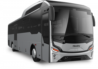 Autobusy Autobusy międzymiastowe Isuzu Kendo 13 CNG