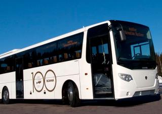 Autobusy Autobusy międzymiastowe Scania OmniExpress 3.20