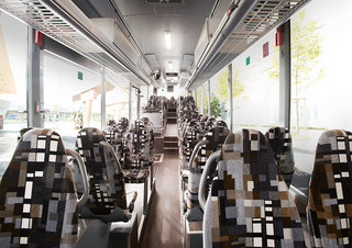 Autobusy Autobusy międzymiastowe Setra S 415 LE business