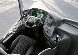 Autobusy Autobusy międzymiastowe Setra S 415 LE business