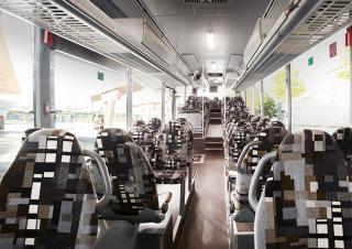 Autobusy Autobusy międzymiastowe Setra S 416 H