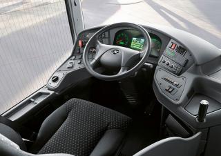 Autobusy Autobusy międzymiastowe Setra S 416 H