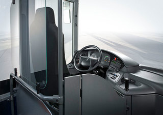 Autobusy Autobusy międzymiastowe Setra S 416 H