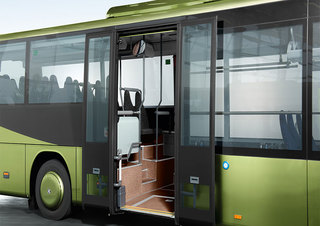 Autobusy Autobusy międzymiastowe Setra S 416 H