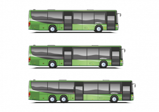 Autobusy Autobusy międzymiastowe Setra S 416 LE business