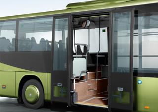 Autobusy Autobusy międzymiastowe Setra S 416 UL business