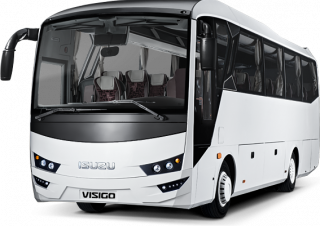 Autobusy Autobusy międzymiastowe Isuzu Visigo Interurban