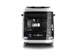 Autobusy Autobusy miejskie Van Hool A13 FUEL CELL