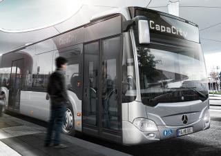 Autobusy Autobusy miejskie Mercedes-Benz CapaCity L