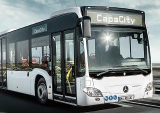 Autobusy Autobusy miejskie Mercedes-Benz CapaCity L