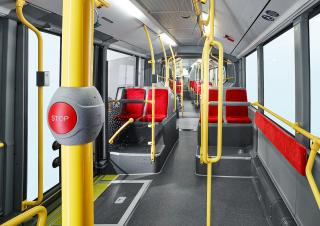 Autobusy Autobusy miejskie Mercedes-Benz CapaCity L